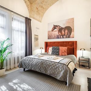 Luxe Kamer met een King Size Bed